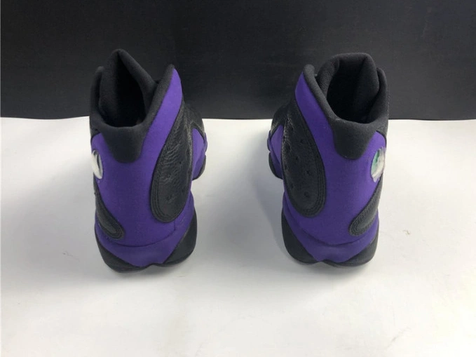 Retro 13 Purple  Air DJ5982-015 Court Jordan 1119